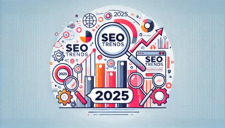 SEO Trends 2025 - Greg Lacan SEO Consultant The Ultimate Guide to SEO in 2025 Greg Lacan SEO Consultant