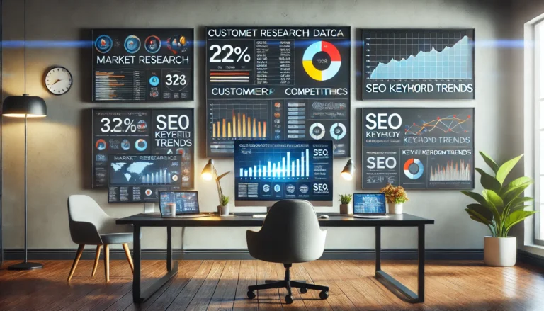 The Importance of Performing Market Research 2 - Greg Lacan SEO Consultant The Importance of Performing Market Research Greg Lacan SEO Consultant