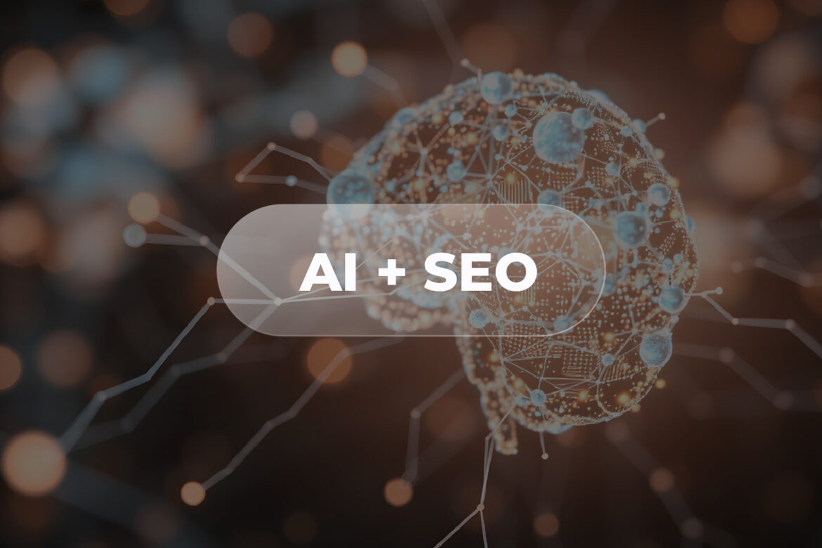 Role of AI in SEO