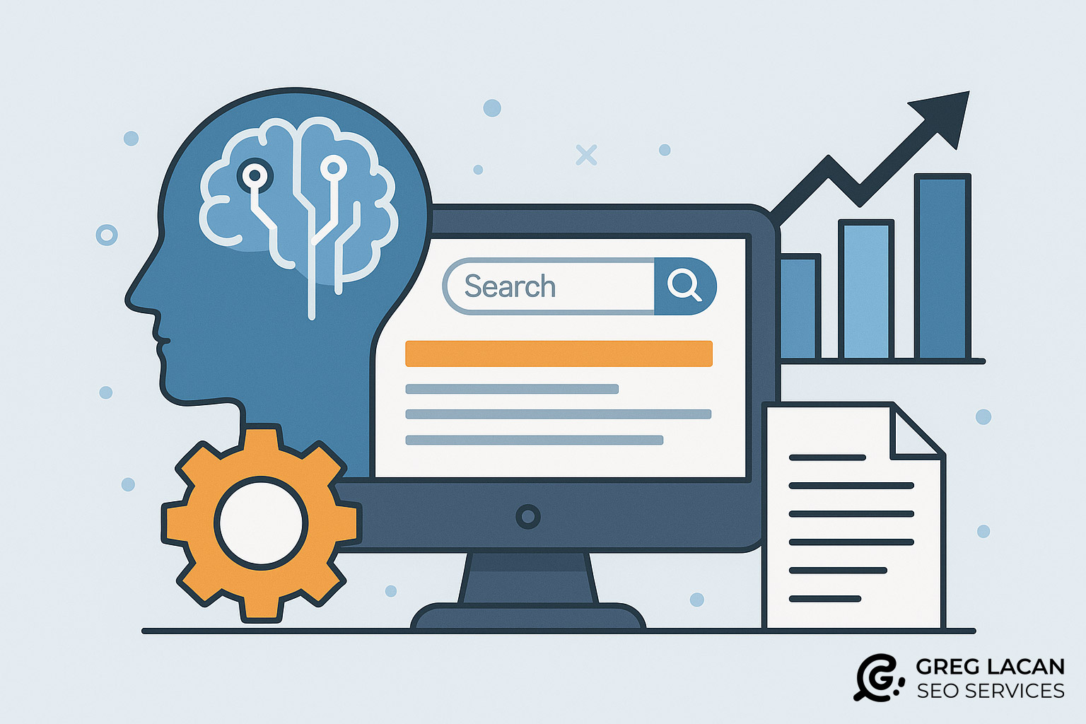 How Machine Learning Impacts Google Ranking   Greg Lacan